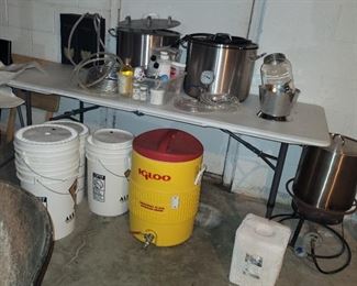 Beer Making Supplies