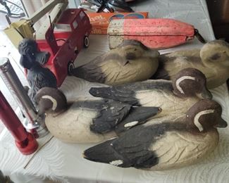 Duck Decoys