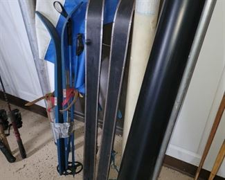 Children's skis