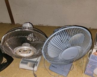 Fans