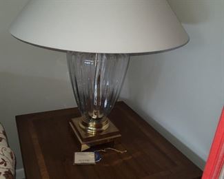 Stiffel lamp
