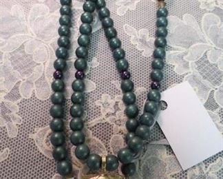 Mignon Faget limited edition necklace.