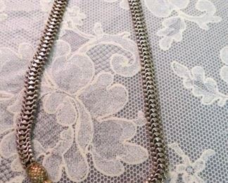 Rare!!Snake choker or bracelet.