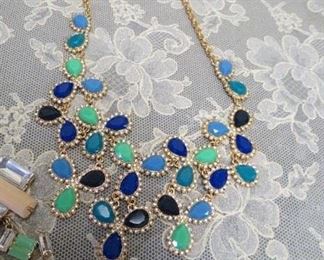 Kate Spade necklace.