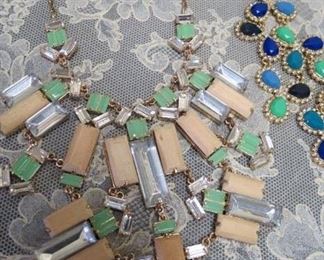 Kate Spade necklace.