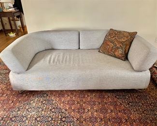 BoConcept contemporary sofa