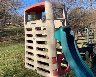 Several pieces of outdoor play equipment.          Available NOW!                                                                                 Call me at 615-268-5388