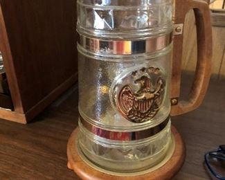 German Beer Stein (others available)