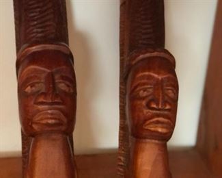 Collectables - African Art