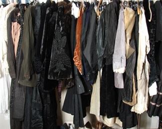 More Victorian and Edwardian Clothing