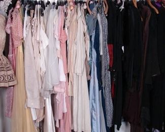 Vintage clothing from 1919-1940