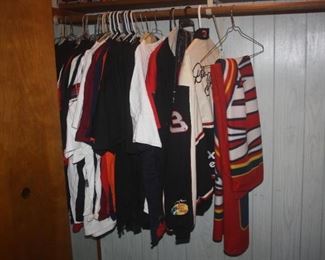 T SHIRTS AND JACKETS NASCAR ~ 2 TO 3x