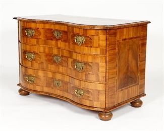 18th C Continental Commode