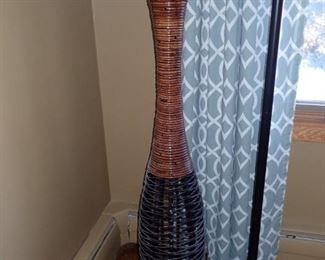 TALL FLOOR VASE