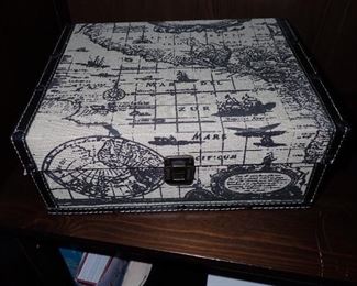 MAP BOX