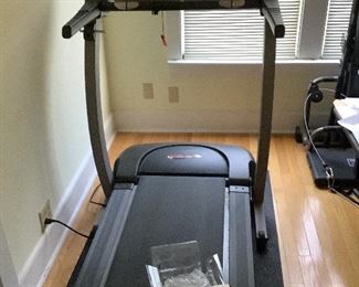 Pro-Form 520X.  Barely used Tread mill.  Great Condition.