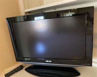 $45 - LOT 59 - 26 inch Sharp TV, March 2007