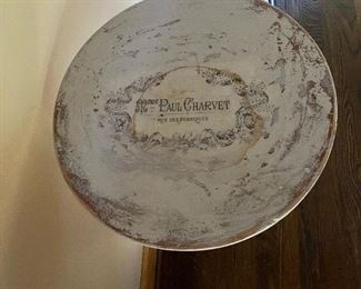 $35 -Lot 114 - small table