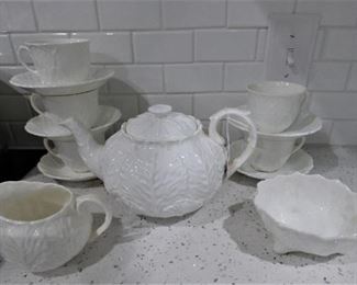 Coalport Tea Set
