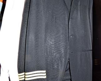 Vintage Eastern Airlines Pilot Uniforms
