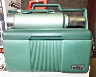 Vintage Stanley Thermos/Cooler  