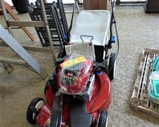 Brand New Toro 22 in. "Recycler" Lawn Mower (Never Used)