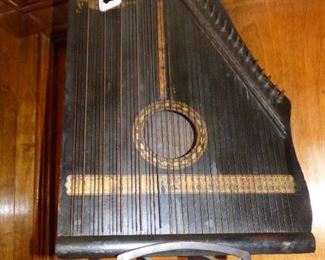 Autoharp or Zither 