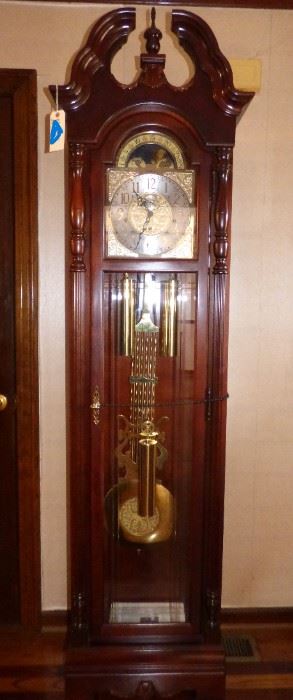 Howard Miller Grandfather Clock