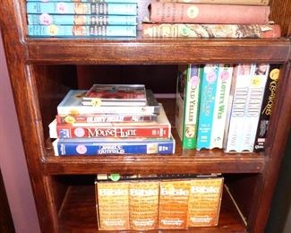 Vintage Children's Books, Movies & Games