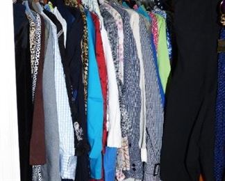 Ladies Clothes, Good Quality, Very Clean