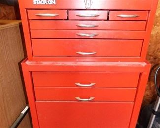 Stack-On Tool Cabinet