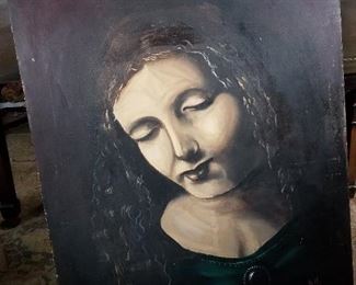 Picture signed by Billy Milligan only