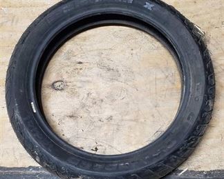 New Michelin X 130/70R18 (63H) Gold Standard Radial Front Motorcycle Tire