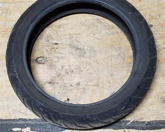 New Harley Davidson Dunlop D407F 130/70B18 M/C (63H) Front Motorcycle Tire