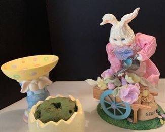 Easter decor