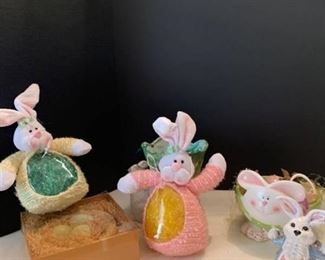 Easter decor