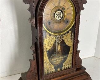 WM Gilbert made for Southern Installment Manufacturing Co New Orleans. Working early 1900’s