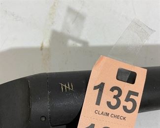 Luftwaffe double barrel flare pistol LN24483