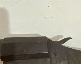 JGA 1894 WWI Austrian flare pistol 