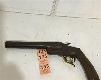 JGA 1894 WWI Austrian flare pistol 