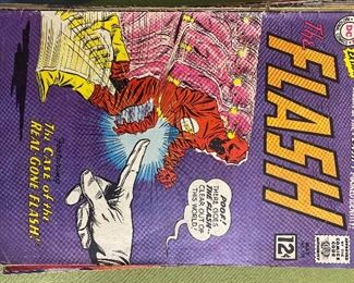 Lot 381 all comics