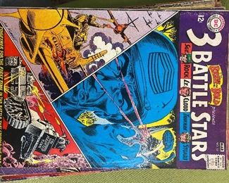 Lot 381 all comics