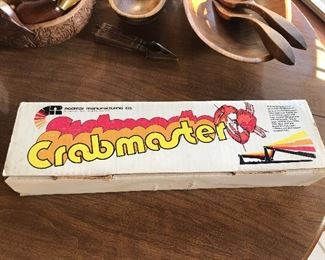 Vintage Crabmaster