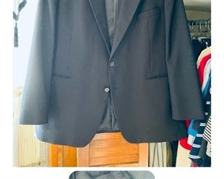 Men’s Vintage YSL Jacket

LOCATION: Twin Bedroom