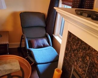 Homedics Heated Massage Chair
