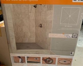 Shower Kit (NIB)
