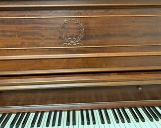 1906 Charles M Steif Piano