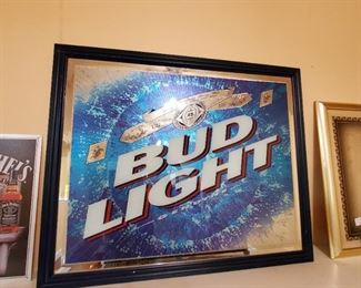 Bud Light Wall Art