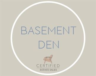 basement den