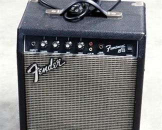 Fender Front Man 15B Electric Amplifier